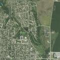 89-year-old man struggling to breathe in Highland Park