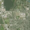 Emergency responders assist person near West M Street