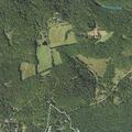 Abandoned vehicle reported near Walnut Road in Laughlintown