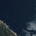 Three rescued after jet ski capsizes on lake