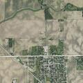 Person reporting back pain near Hopkins Drive
