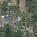 Person experiencing abdominal or back pain in Muncie