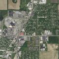Person fell at Elgin Manor Apartments in Muncie