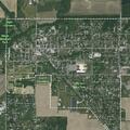 Person having a stroke near Madison Street