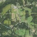 Man with swollen knee near Sunnyside Hollow Road