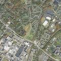 Person experiencing cardiac emergency at healthcare facility