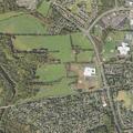 Person experiencing respiratory distress in Newtown