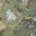 Person experiencing abdominal pain near Wendy Way