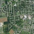 Person experiencing back pain at residential address