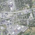 Person bitten by animal near Gettysburg Road