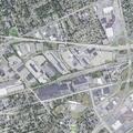 70-year-old woman with fast heart rate near Main Street