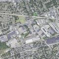 Person experiencing chest pain near North High Street