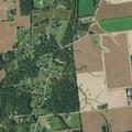 Person with chest pain at residence in Ostrander, OH
