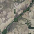 Car crashes into field off South County Road 800 West