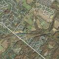 Person experiencing cardiac emergency in Chalfont