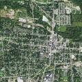 Person with diabetic problem near West Seventh Street