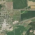 50-year-old woman with possible ankle fracture in Indianola