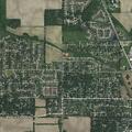Person experiencing chest pain at West Moore Road