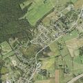 Person experiencing back pain near Mohawk Trail in Davidsville
