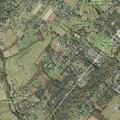 Person with fracture near Store Road in Harleysville