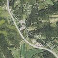 Female patient with chest pain at Brady Park Drive