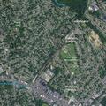 Person suffering from headache near 11th Street in Ewing