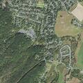 Person experiencing chest pain at Ridgeview Road