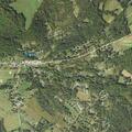 Elderly man has difficulty breathing near Ligonier