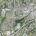 Man with left foot wound reported near Latimer Avenue