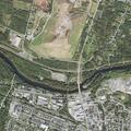 Man with internal bleeding and vomiting near North Mill Street