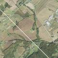 Vehicle hits deer, blocks road in Kimmel Township