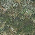 Trash fire reported on North Schaffer Road
