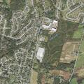 ALS medical response near Maplewood Drive, Amity Township