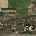 Man with knife chasing person near Riverside trail