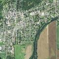Woman's finger stuck in plastic ring at Newcomerstown