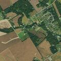Carbon monoxide alarm on Township Road 157