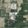 Commercial fire alarm near East Oak Street in Orestes