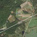 Person suffering allergic reaction at wildlife center