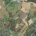 Person experiencing chest pains near Galen Hall Road