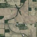 Person with abdominal or back pain at mobile home park
