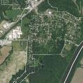 Female found having seizure in ditch near Grant Street