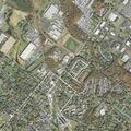 Person experiencing cardiac emergency near Maple Ave