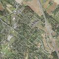 Person hemorrhaging near Yoder Road in Harleysville