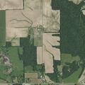 Male reported extremely cold near rural state road