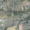 Woman in labor near Summerwood Drive in Harrisburg