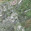 Woman with difficulty breathing in Hershey