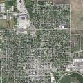 Elderly woman with chest pains treated at apartment