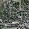 34-year-old man with chest pain at W Barner St