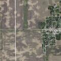 Welfare check near West Washington in Kempton