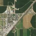 Person reported with chest pain near Gilcrest